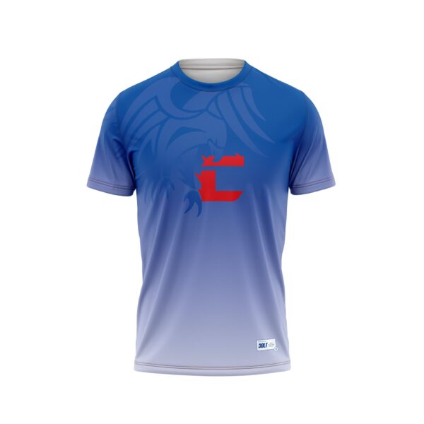Lacrosse Crew Neck Jerseys front Lacrosse Crew Neck Jerseys front