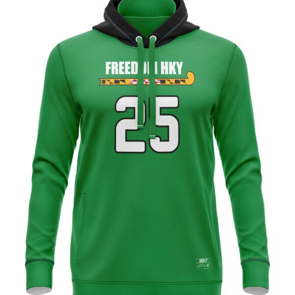 Lacrosse Regular Hoodies front