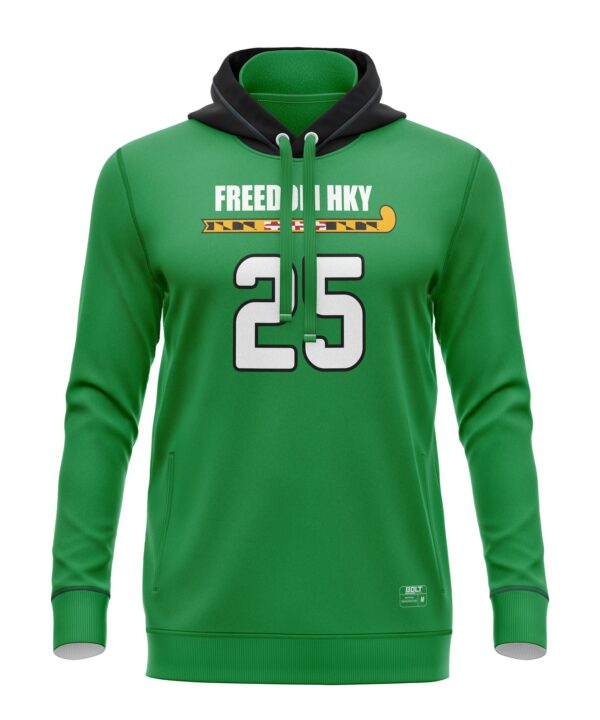 Lacrosse Regular Hoodies front