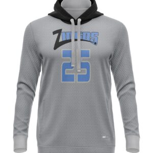 Lacrosse Regular Hoodies front