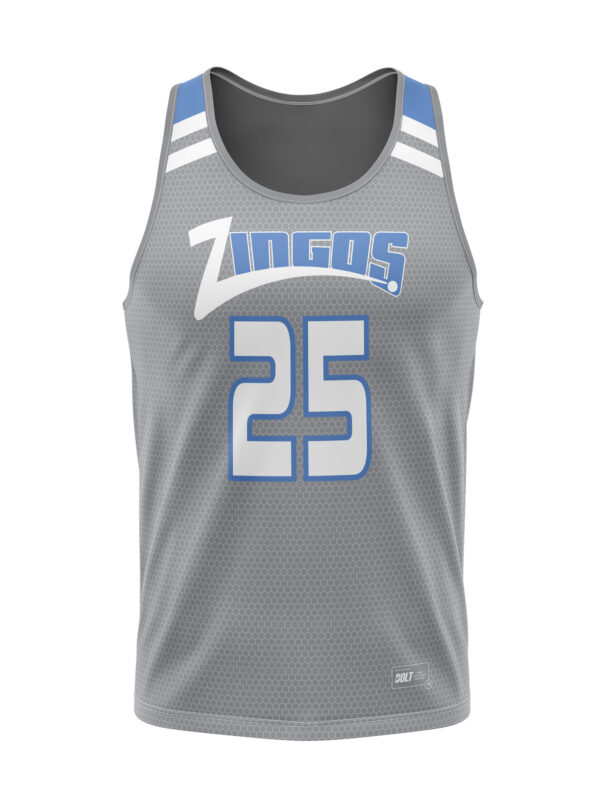 Lacrosse Reversible Pinnies front
