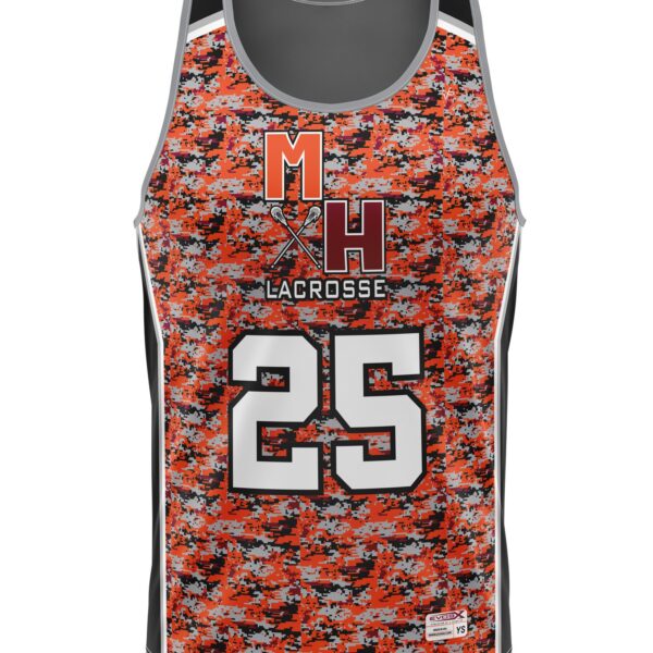 Lacrosse Reversible Pinnies front