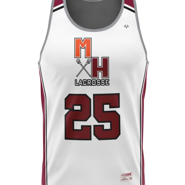 Lacrosse Reversible Pinnies front