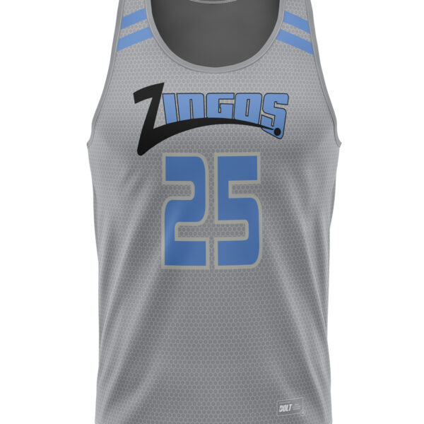 Lacrosse Reversible Pinnies front
