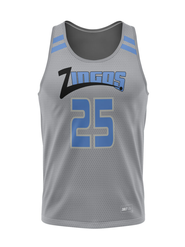 Lacrosse Reversible Pinnies front