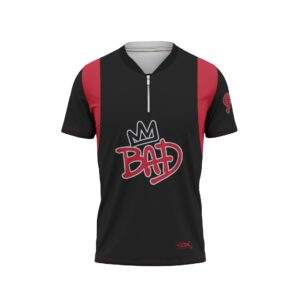 Slowpitch Softball 1/4 Batting Jackets front