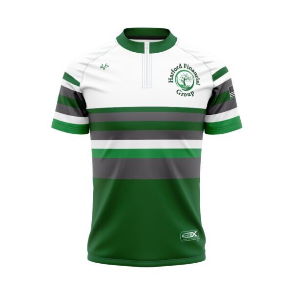 Slowpitch Softball Batting Jackets Front