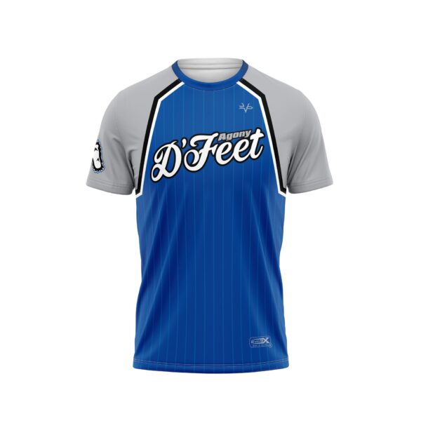 Slowpitch Softball Crew Neck Jersey