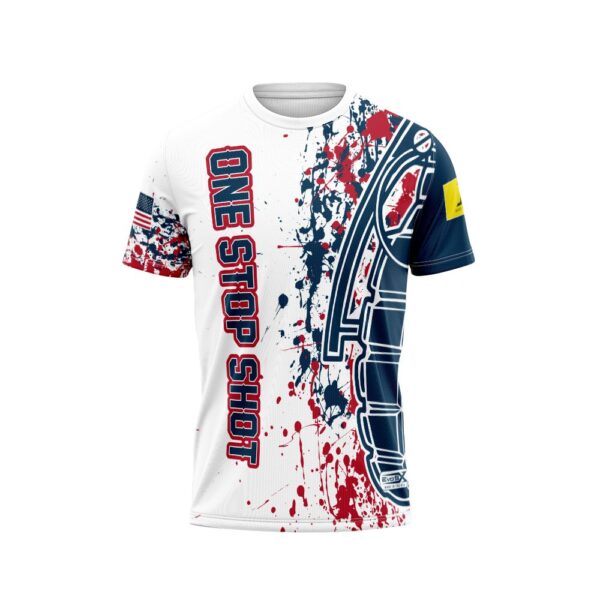 Slowpitch Softball Crew Neck Jersey front