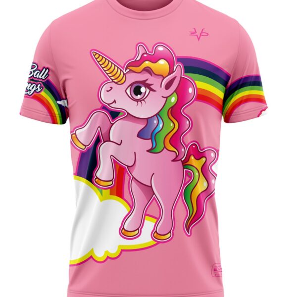 Slowpitch Softball Crew Neck Jersey front