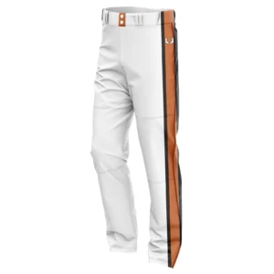 Slowpitch Softball Full Dye Long Pants