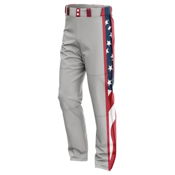 Slowpitch Softball Full Dye Long Pants
