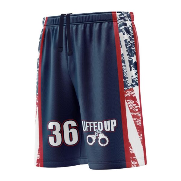 Slowpitch Softball Shorts