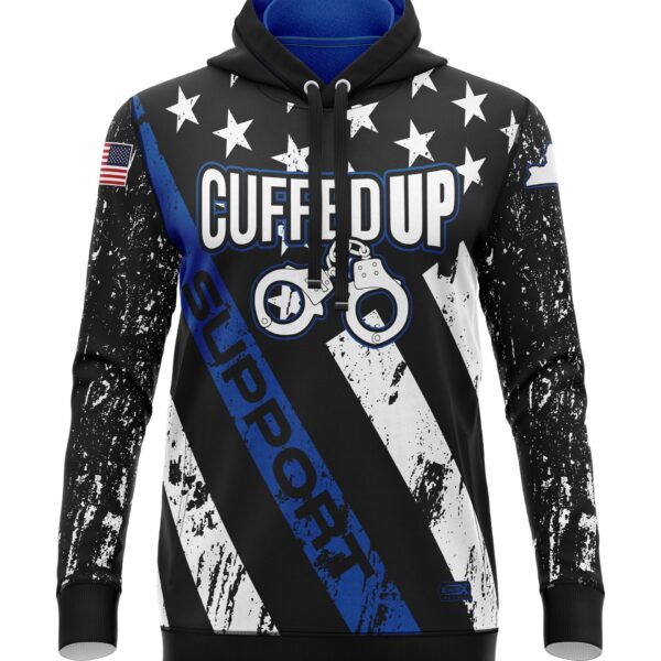 Softball Regular Hoodies front