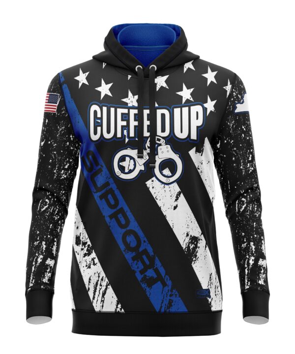 Softball Regular Hoodies front