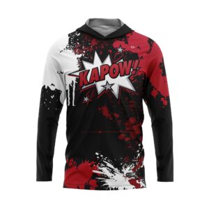 Softball T-Shirt Hoodies front