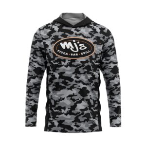 Softball T-Shirt Hoodies front