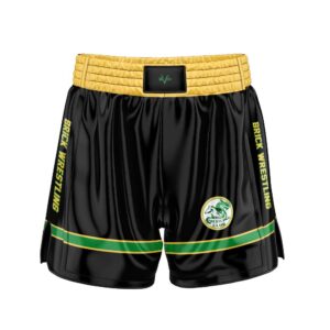 Wrestling Fight Shorts fronts