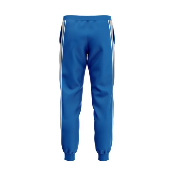 Wrestling Joggers Sweatpants Back