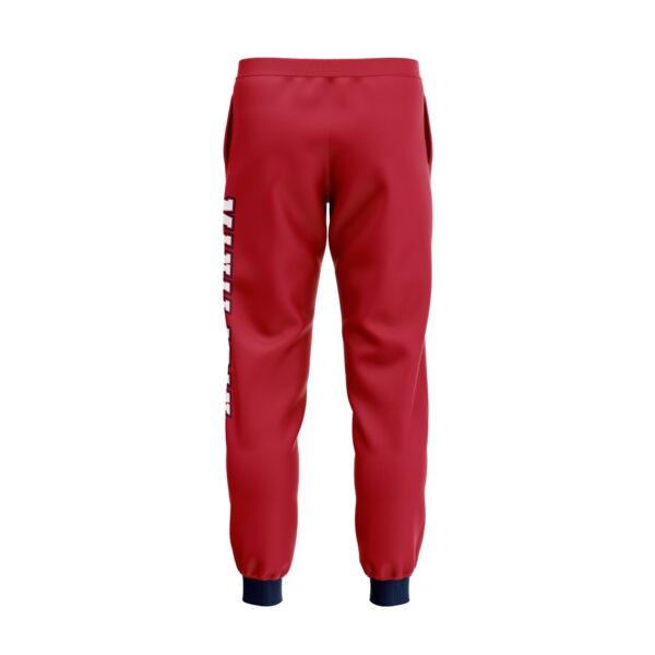 Wrestling Joggers Sweatpants back
