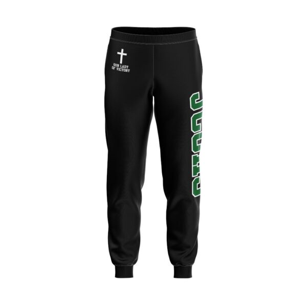 Wrestling Joggers Sweatpants front