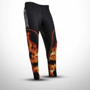 Wrestling Men Tights right