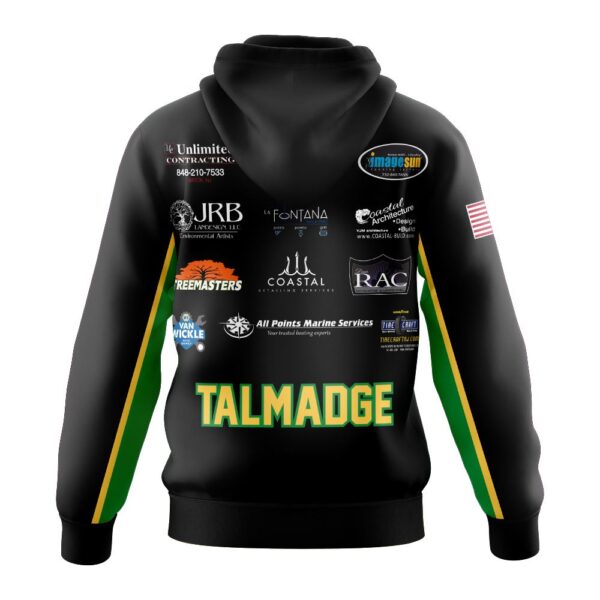 Wrestling Regular Hoodies back