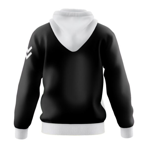 Wrestling Regular Hoodies back