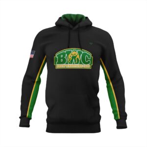 Wrestling Regular Hoodies front