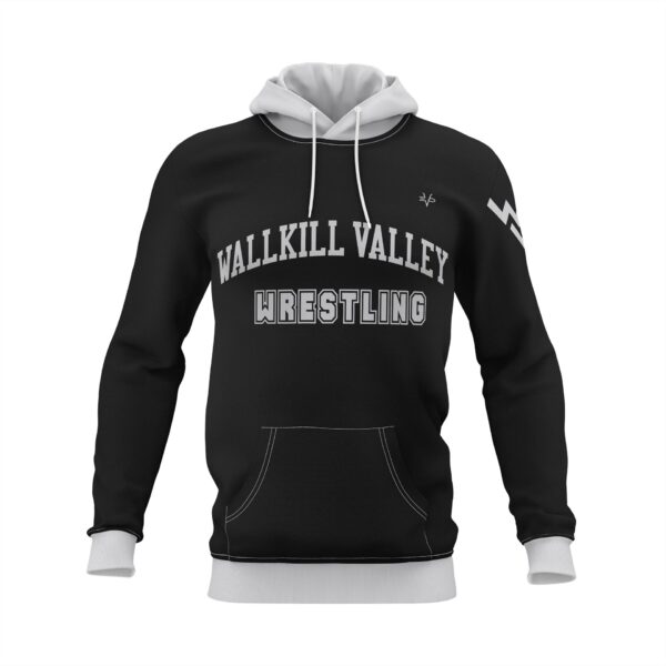 Wrestling Regular Hoodies front