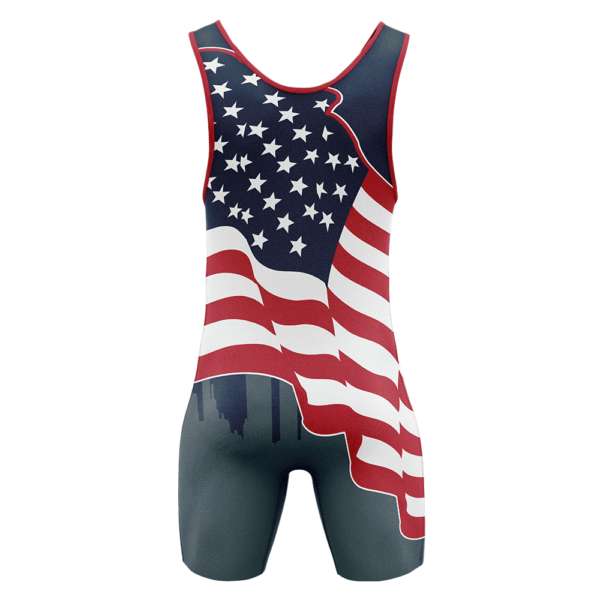Wrestling Singlets Back Wrestling Singlets Back