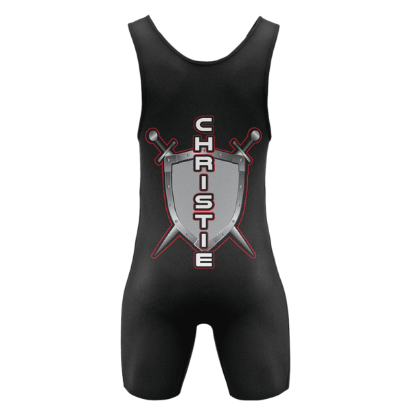 Wrestling Singlets Back