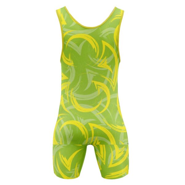 Wrestling Singlets Back