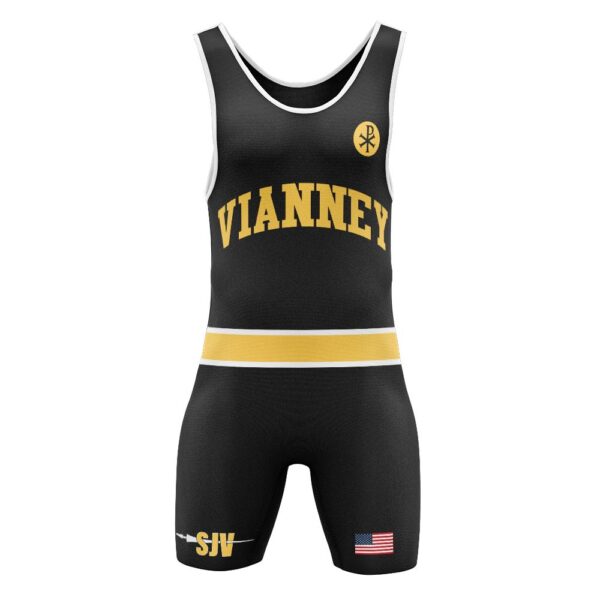Wrestling Singlets Front