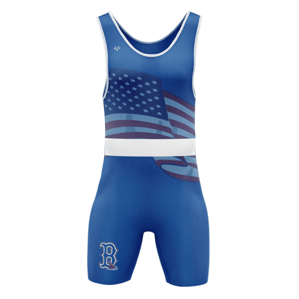 Wrestling Singlets front