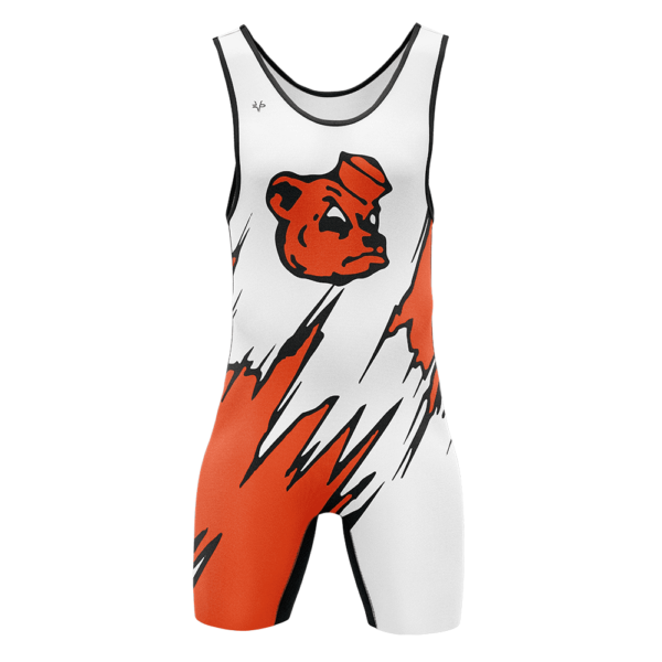 Wrestling Singlets Front