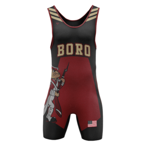 Wrestling Singlets Front