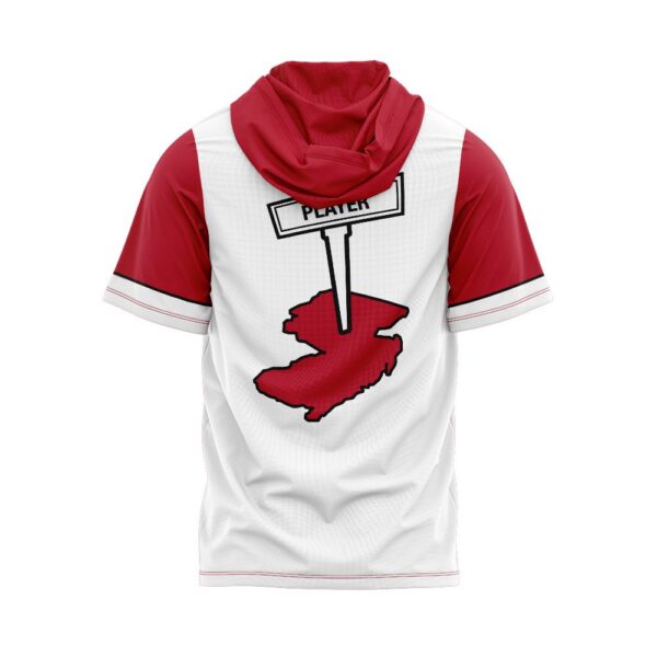 Wrestling T-Shirt Hoodies back