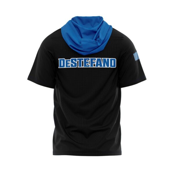 Wrestling T-Shirt Hoodies back