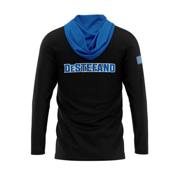 Wrestling T-Shirt Hoodies back