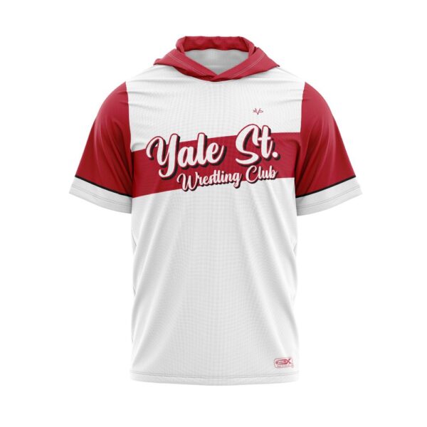 Wrestling T-Shirt Hoodies front