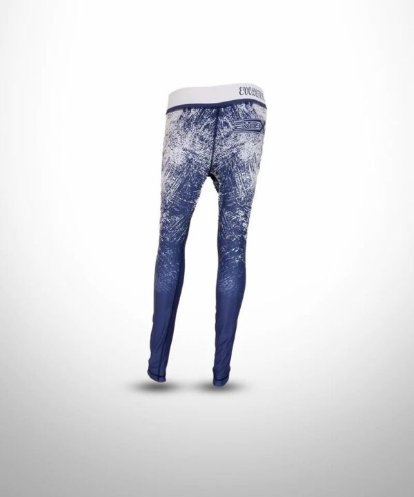Wrestling Women Leggings back