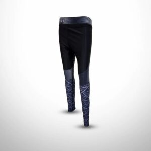 Wrestling Women Leggings front