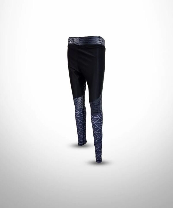 Wrestling Women Leggings front