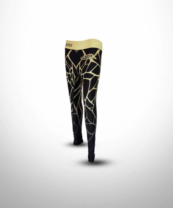 Wrestling Women Leggings front