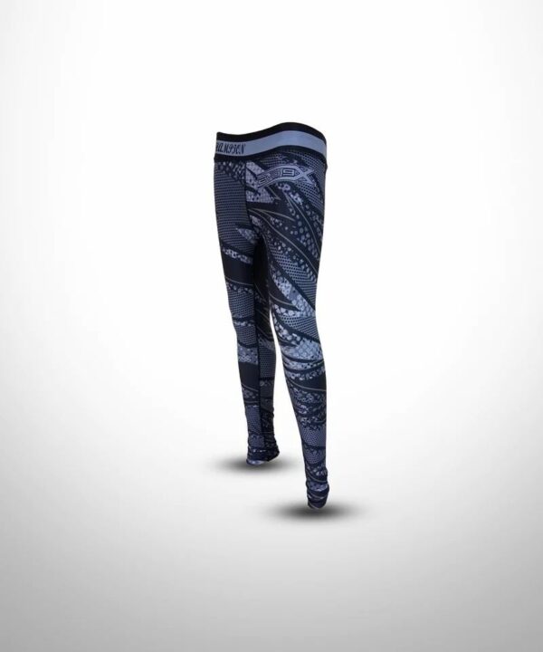 Wrestling Women Leggings front