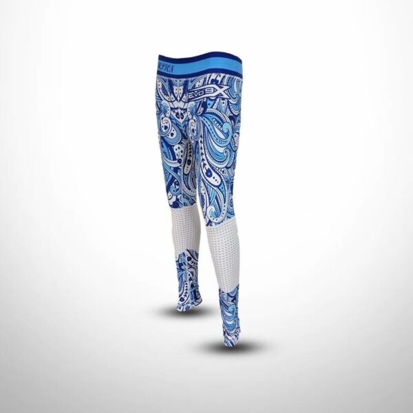 Wrestling Women Leggings front