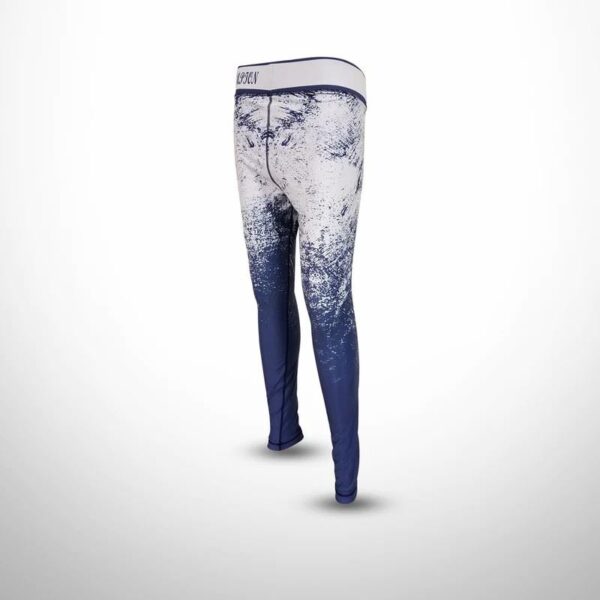 Wrestling Women Leggings front