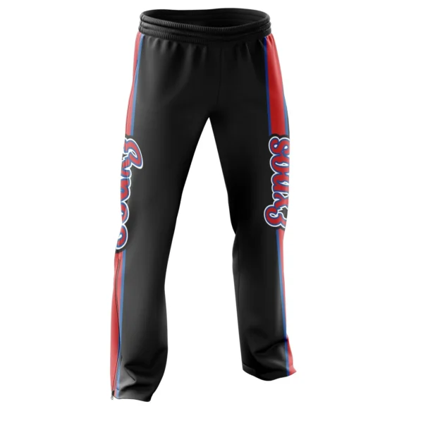 Fastpitch Straight Fit Pants