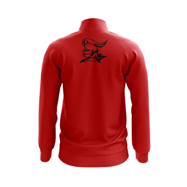 Football Full Dye Jacket back